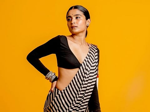 Actress Chaithra J Achar Latest Clicks