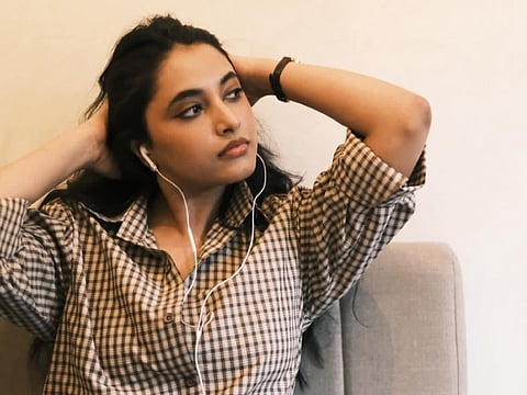 Actress Priyanka Mohan Latest Clicks