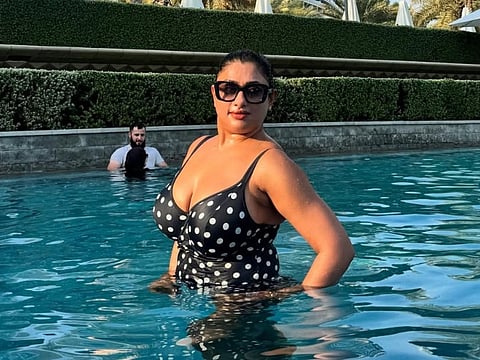 Actress Malavika Latest Clicks