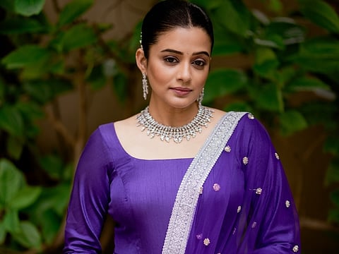 Actress Priyamani Latest Clicks