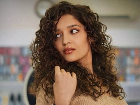 Actress Ritika Singh Latest Clicks