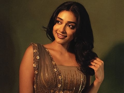 Actress Preity Mukhundhan Latest Clicks