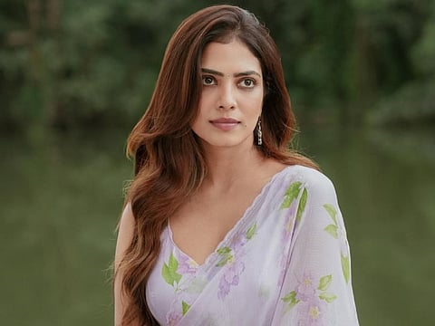 Actress Malavika Mohanan Latest Clicks
