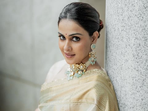 Actress Genelia Deshmukh Latest Clicks