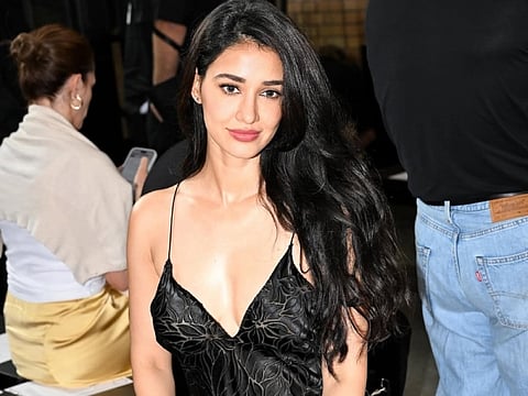 Actress Disha Patani Latest Clicks