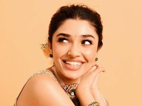 Actress Krithi Shetty Latest Clicks