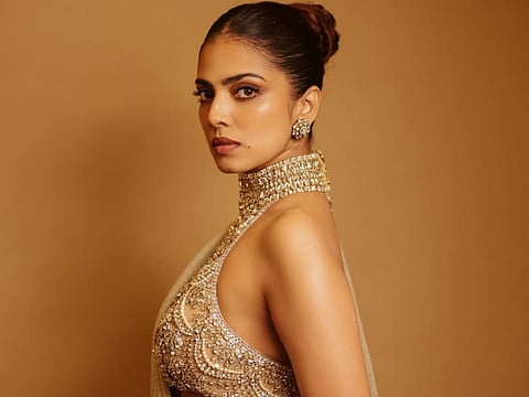 Actress Malavika Mohanan Latest Clicks