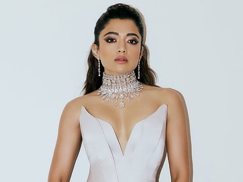 Actress Rashmika Mandanna Latest Clicks