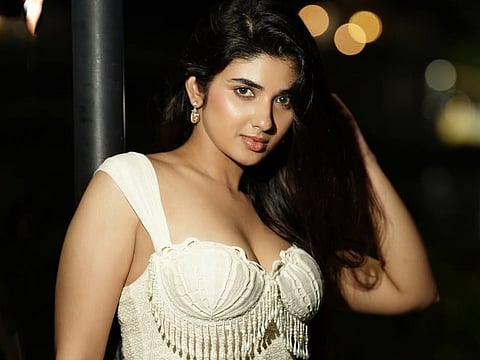 Actress Pragya Nagra Latest Clicks