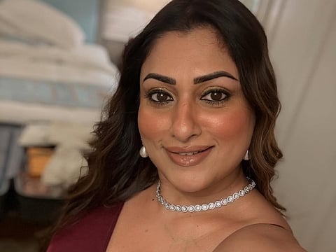 Actress Malavika Latest Clicks