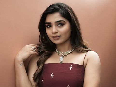 Actress Gouri G Kishan Latest Clicks