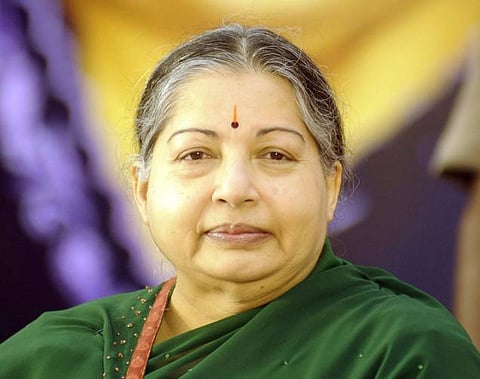 நீதிபதி பதவியை நீட்டிக்க ஜெயலலிதா மனு﻿﻿