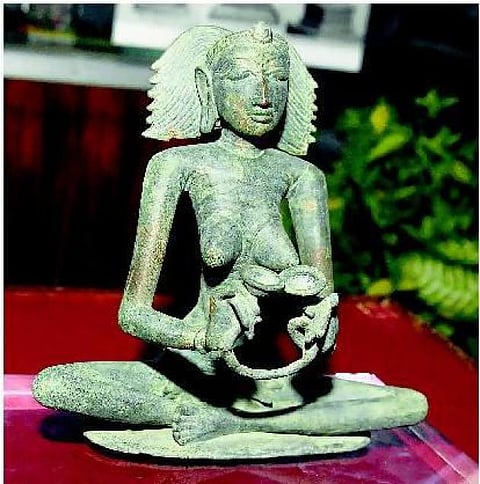 உலகின் சிறந்த கவிகளில் ஒருவர் - காரைக்கால் அம்மையார்