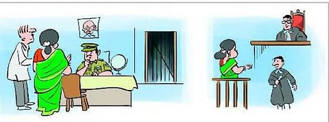 வழக்கு எண் 3801/2010.. செல்லிலே தலைவலி கண்டார்!