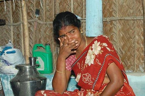 திருச்சி சிறையில் தமிழக மீனவர்கள்.. மனது வைப்பாரா முதல்வர்?