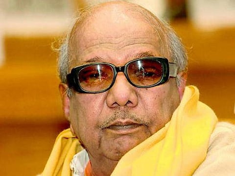 சினிமா நூற்றாண்டு விழாவுக்கு அழைக்காதது நல்லதே: கருணாநிதி