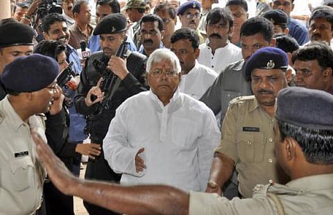 கால்நடைத் தீவன ஊழலும், வழக்கின் போக்கும்