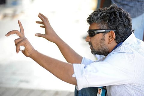 கடும் பாதுகாப்பில் பாஹுபாலி