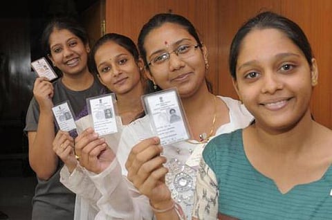 வேட்பாளரை நிராகரிக்கும் வசதி: 5 மாநில தேர்தலில் நோட்டா பட்டன் அறிமுகம்