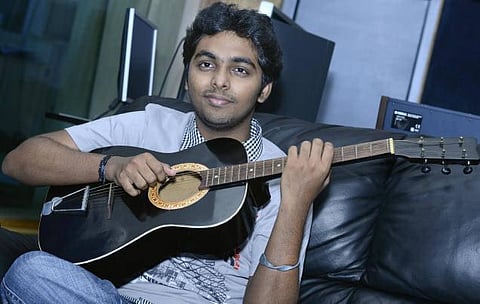 பென்சில் நாயகனாக ஜி.வி.பிரகாஷ்!