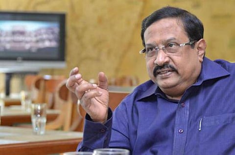தொழில்முனைவு எனது டி.என்.ஏ.விலே இருந்தது - ஏ.மகேந்திரன்