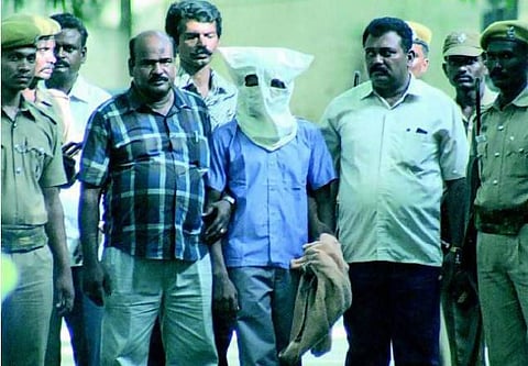 வேலூர் சிறையில் பிலால் மாலிக்