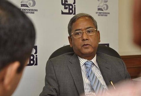 முதலீட்டாளர் நலனே முக்கியம்: செபி தலைவர் யு.கே. சின்ஹா