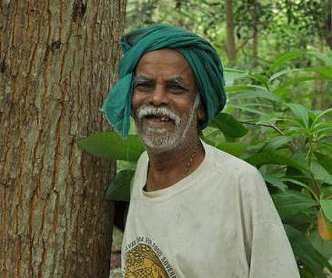 மாற்றத்தின் வித்தகர்கள் - 3: குறுங்காடு தங்கசாமி