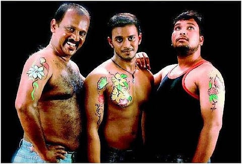 இது ஆண்களின் ரகசிய உலகம்
