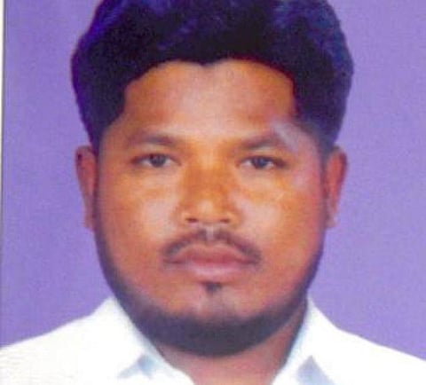 வேலூர் சிறையில் பக்ருதீன் அடைப்பு