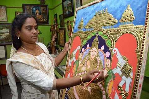 ஓவிய காவியம்