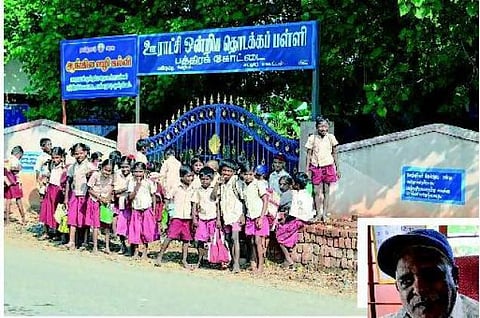 தொடக்கப் பள்ளிகளில் தடுமாறும் தமிழ்வழிக் கல்வி