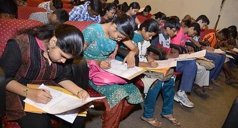 மனமும் குணமும் அறிய சைகோமெட்ரிக் தேர்வுகள்