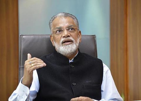 செவ்வாயும் சேர்ந்ததே நமது விண் ஆய்வு - ராதாகிருஷ்ணன் சிறப்பு பேட்டி