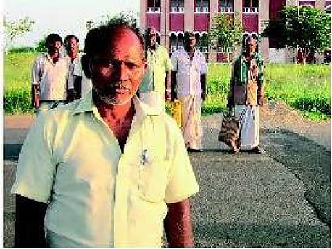 பெரம்பலூரைக் கலக்கும் சாமானியர்களின் சட்ட ஆலோசகர்