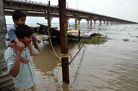 ஆந்திரம், ஒடிசாவில் கன மழைக்கு 45 பேர் பலி