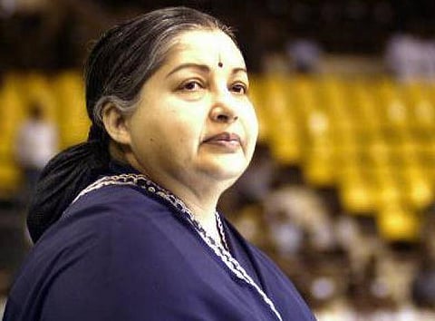 சொத்துக் குவிப்பு வழக்கில் நேரில் ஆஜராக ஜெயலலிதாவுக்கு விலக்கு: உச்ச நீதிமன்றம் உத்தரவு