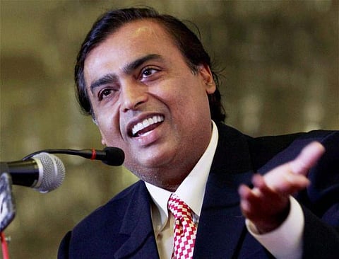 இந்திய செல்வந்தர் பட்டியலில் 6-வது ஆண்டாக முகேஷ் அம்பானி முதலிடம்