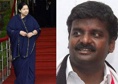 தமிழக அமைச்சரவையில் மாற்றம்; சுகாதாரத்துறை அமைச்சரானார் சி.விஜயபாஸ்கர்