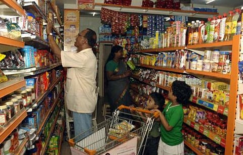 இந்திய நுகர்வோர் நம்பிக்கை சரிவு