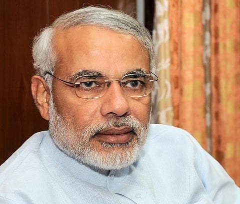 நரேந்திரமோடி நாளை பாட்னா செல்கிறார்: பாதுகாப்பு ஏற்பாடுகள் பலம்