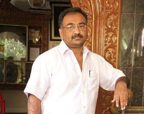 பாணியை உருவாக்குவது அத்துமீறல்! - படத்தொகுப்பாளர் சுரேஷ் அர்ஸ்