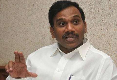 2ஜி மீதான ஜே.பி.சி. அறிக்கை அரைவேக்காடனது: ஆ.ராசா