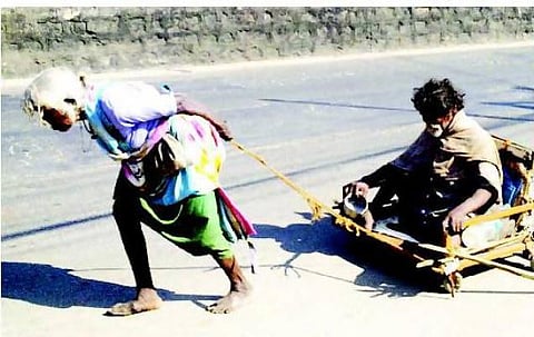 வேரென நீ இருந்தாய்.. வீழ்ந்து விடாதிருந்தேன் நான்..!