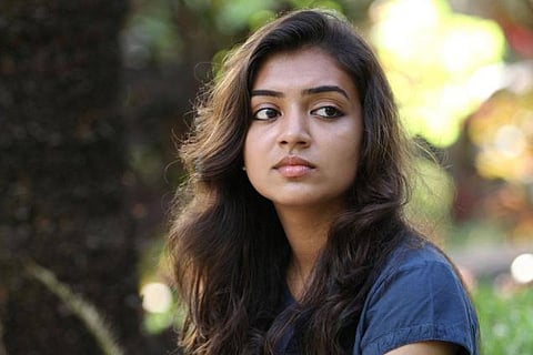 படப்பிடிப்பில் நஸ்ரியா காயம்!