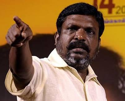 நவ. 15-ல் ரயில் மறியல்: திருமாவளவன் அறிவிப்பு