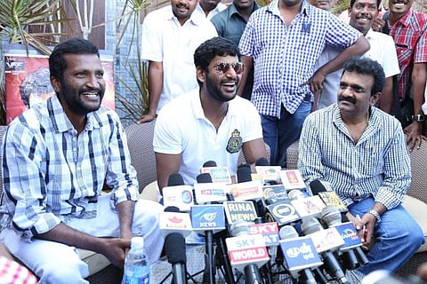 டிசம்பர் அல்லது ஜனவரியில் மதகஜராஜா ரிலீஸ் : விஷால் உறுதி