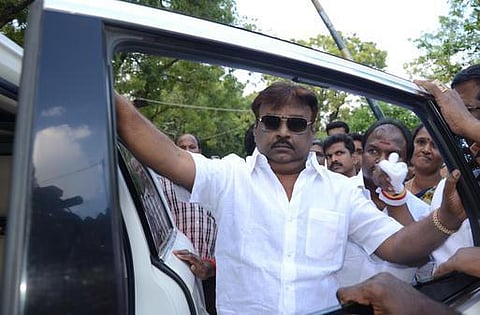 பூத் கமிட்டியில் மகளிர் - விஜயகாந்த் புது வியூகம்