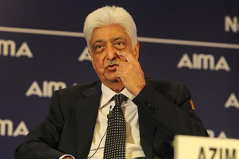 சமூக சேவையில் அசிம் பிரேம்ஜி முதலிடம்