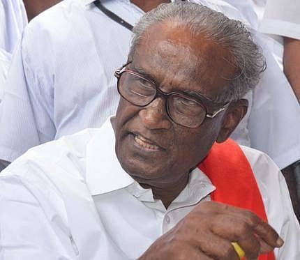 பழ.நெடுமாறனை விடுதலை செய்ய தா.பாண்டியன் வலியுறுத்தல்